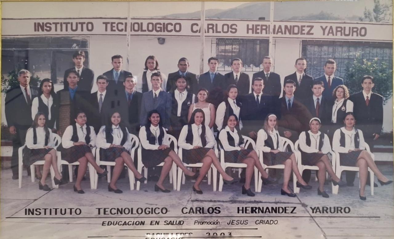 Imagen histórica institucional