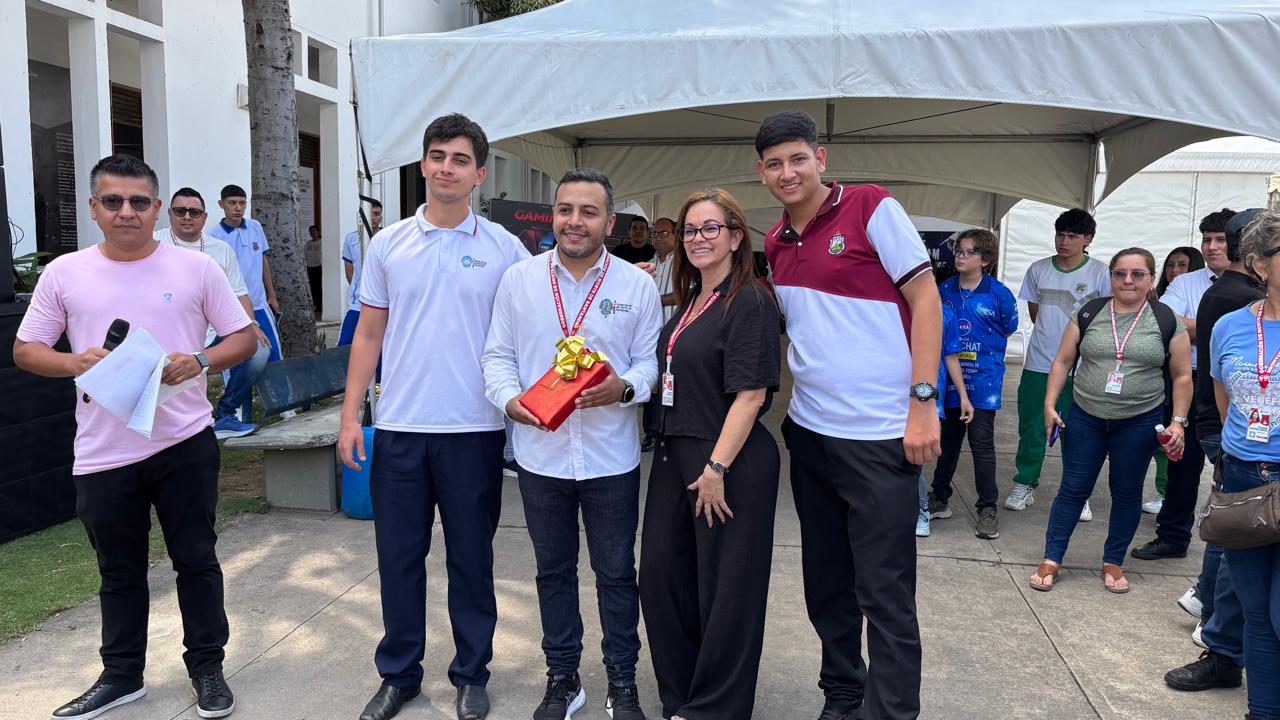 Proyecto Destacado