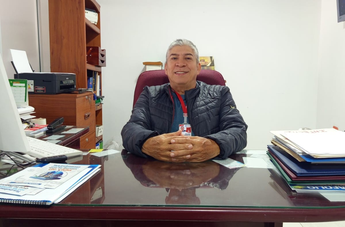 Rector Institucional